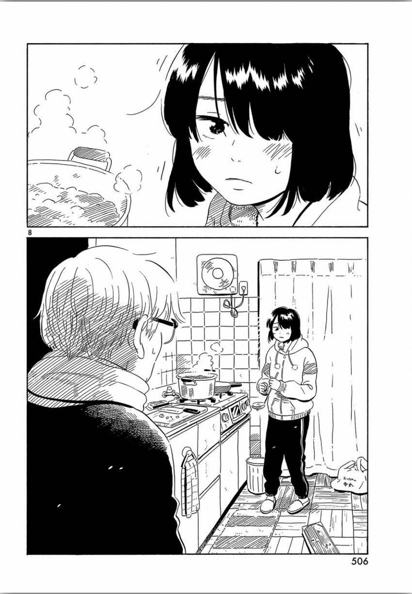 nora to zassou chapter 15 8