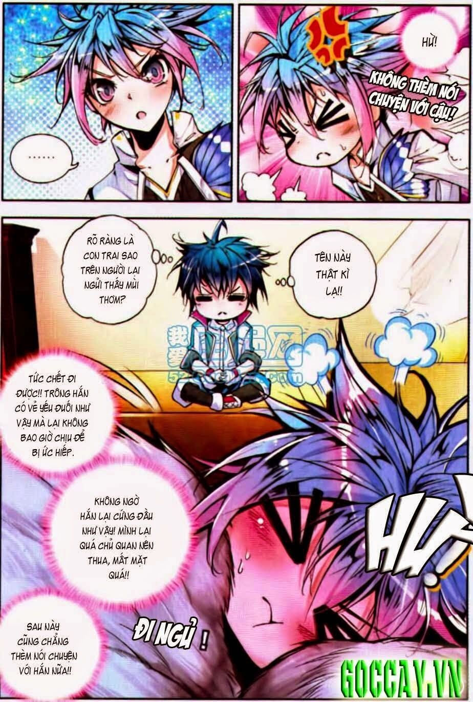 tuyệt thế đường môn - đấu la đại lục 2 chapter 8 22