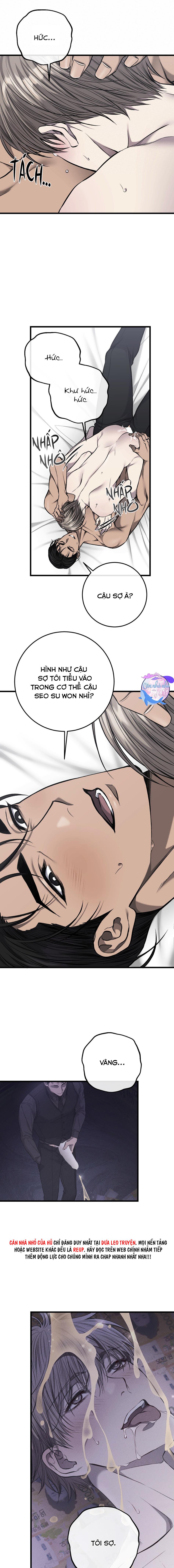 xx cặn bã chapter 15 9