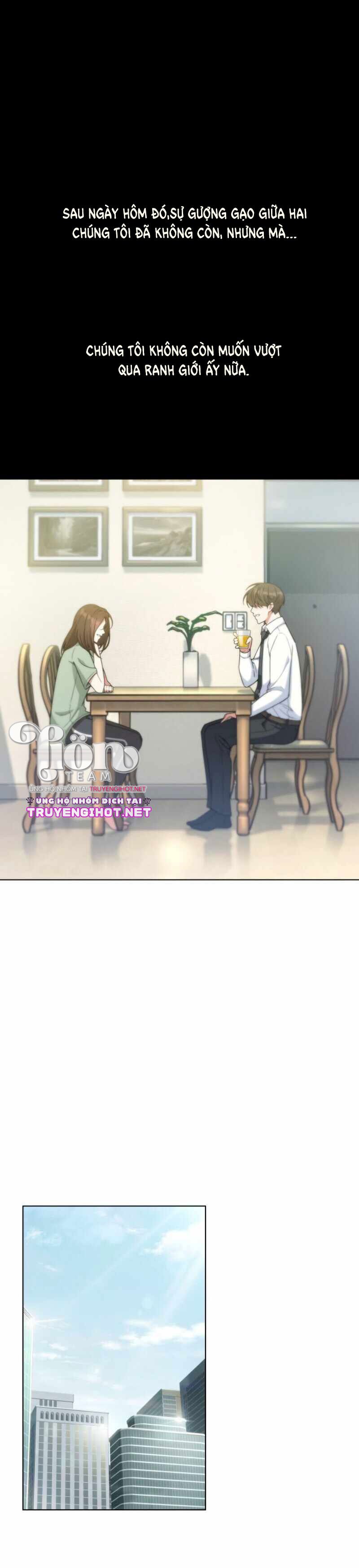 câu chuyện về chị đồng nghiệp của tôi chapter 25.1 11