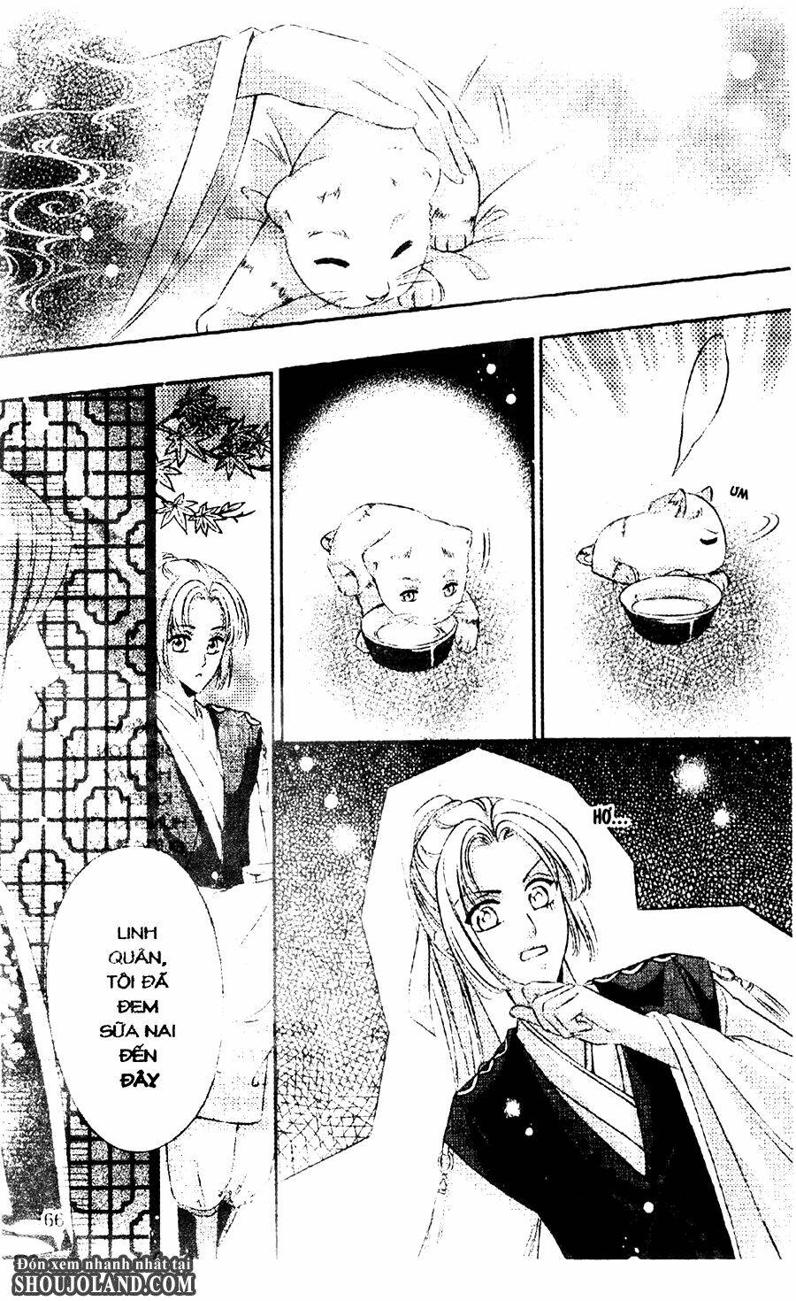 trứng như ý chapter 2 16