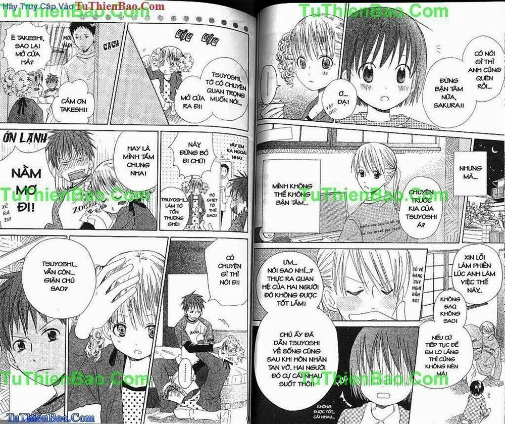 người anh yêu dấu chapter 3 54