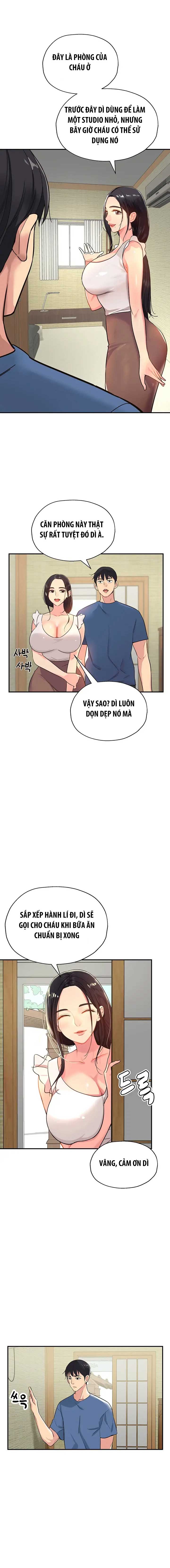 cửa hàng bí mật chapter 1 15