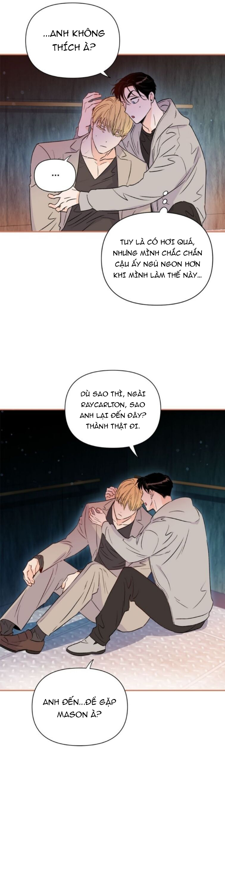 cái giá của sự nổi tiếng chapter 13 7
