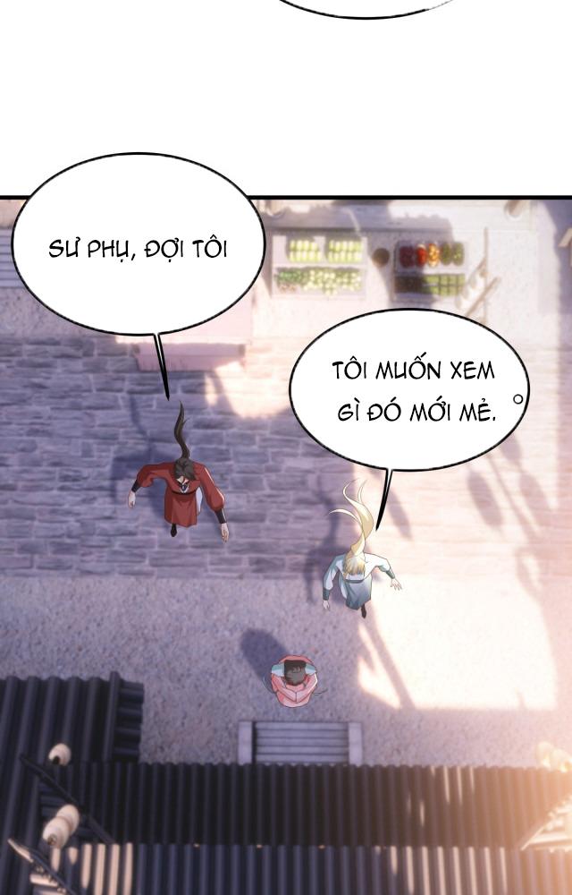 làm sao đây người học việc của tôi quá bám người chapter 11 12