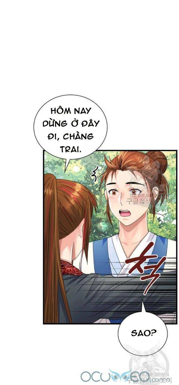 cô dâu của sói đen chapter 22 16