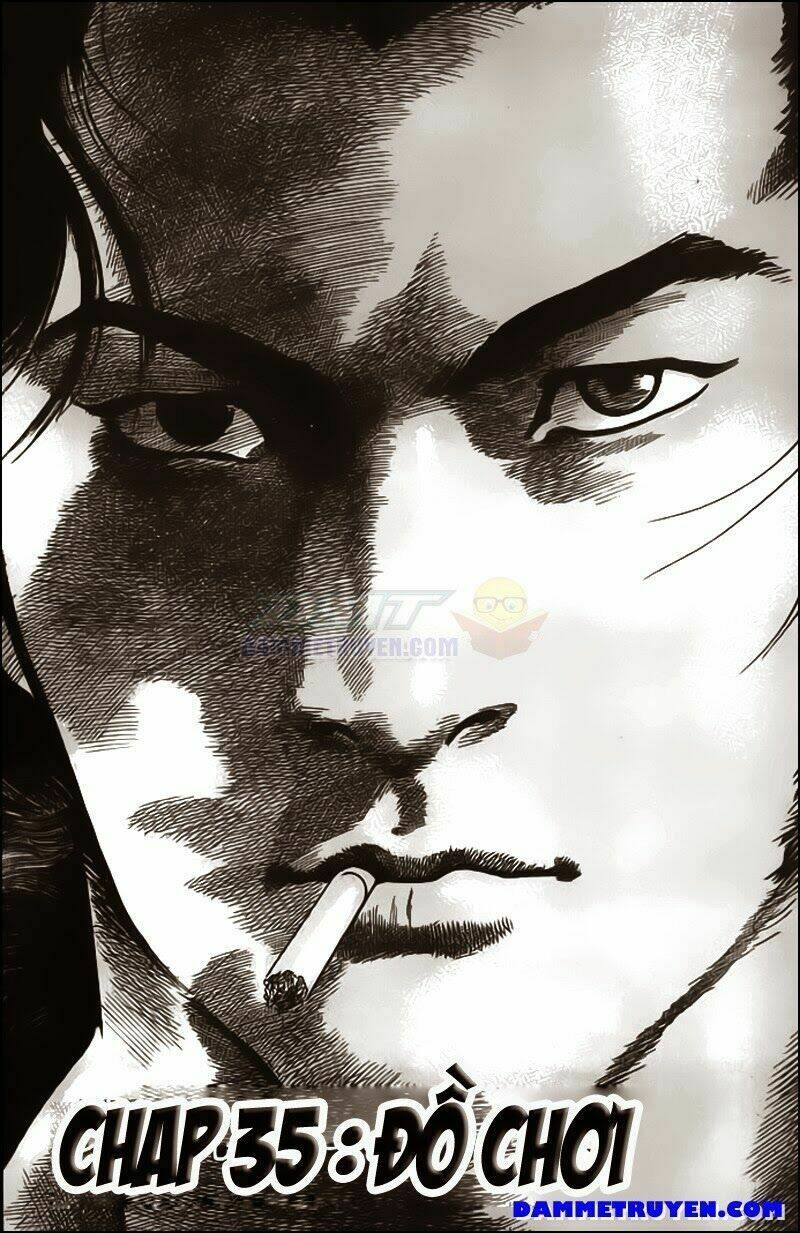 heat - thế giới ngầm chapter 35 1