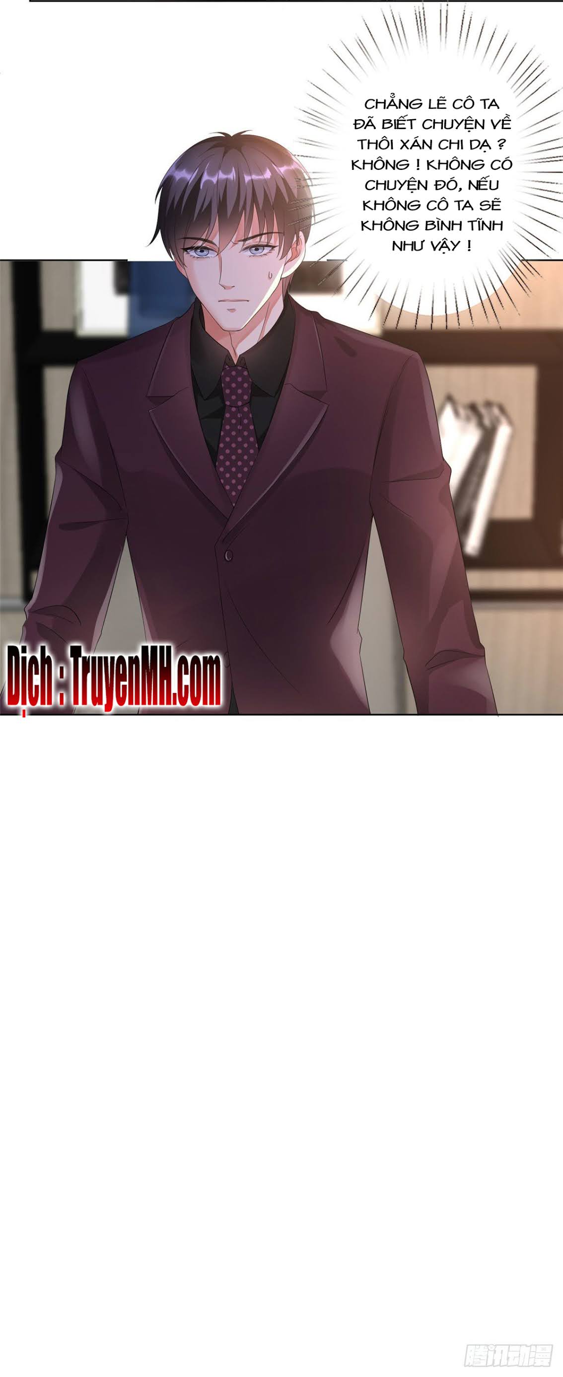 thí hôn lão công, cần giúp sức chapter 129 6