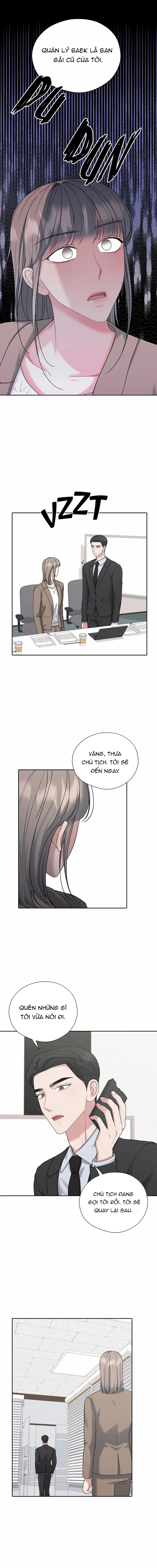 Sếp Là Fan Siêu Bự Của Tôi chapter 45.2 - Trang 1