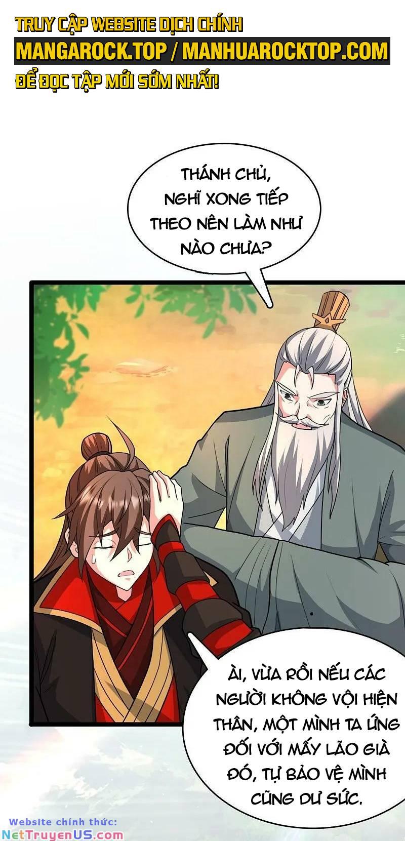 tiên võ đế tôn chapter 481 43