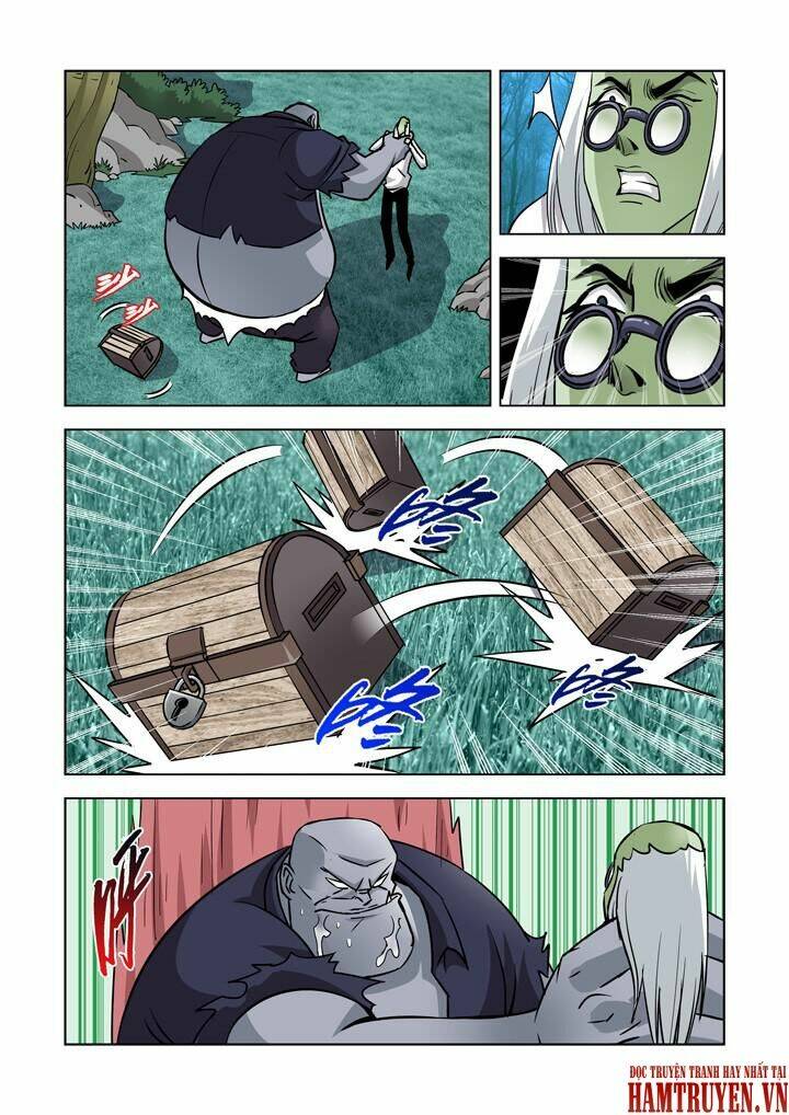 zombie knight chapter 40 7