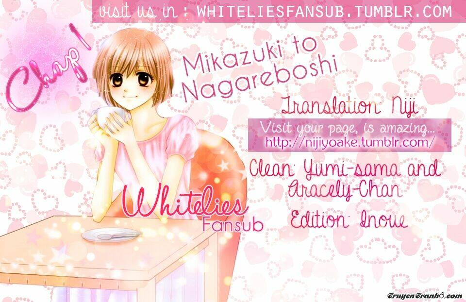 mikazuki to nagareboshi chapter 1 5