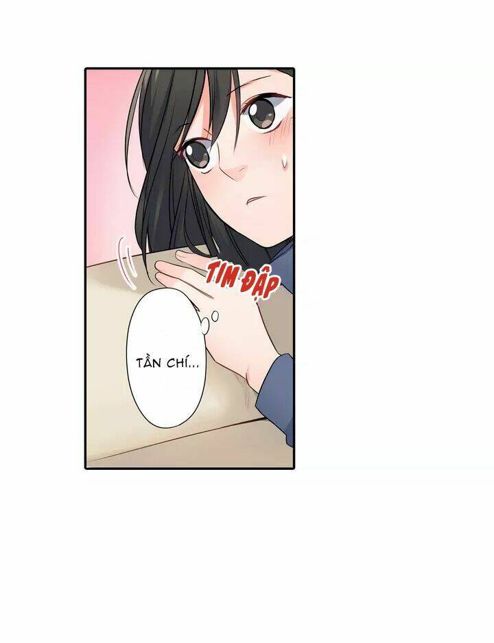 18, sống chung cùng nhau chapter 21 32