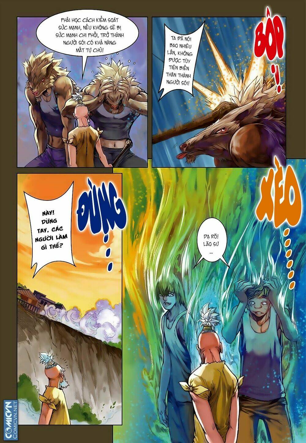 bron of brave (tái tạo không gian) chapter 32 13