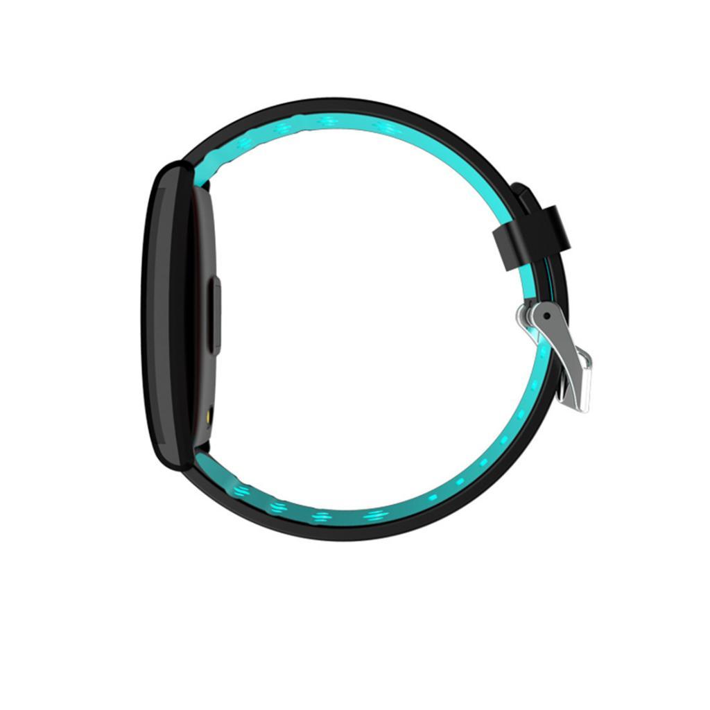 New X20  Watch Bluetooth Touch for IOS Smartphone Android blue