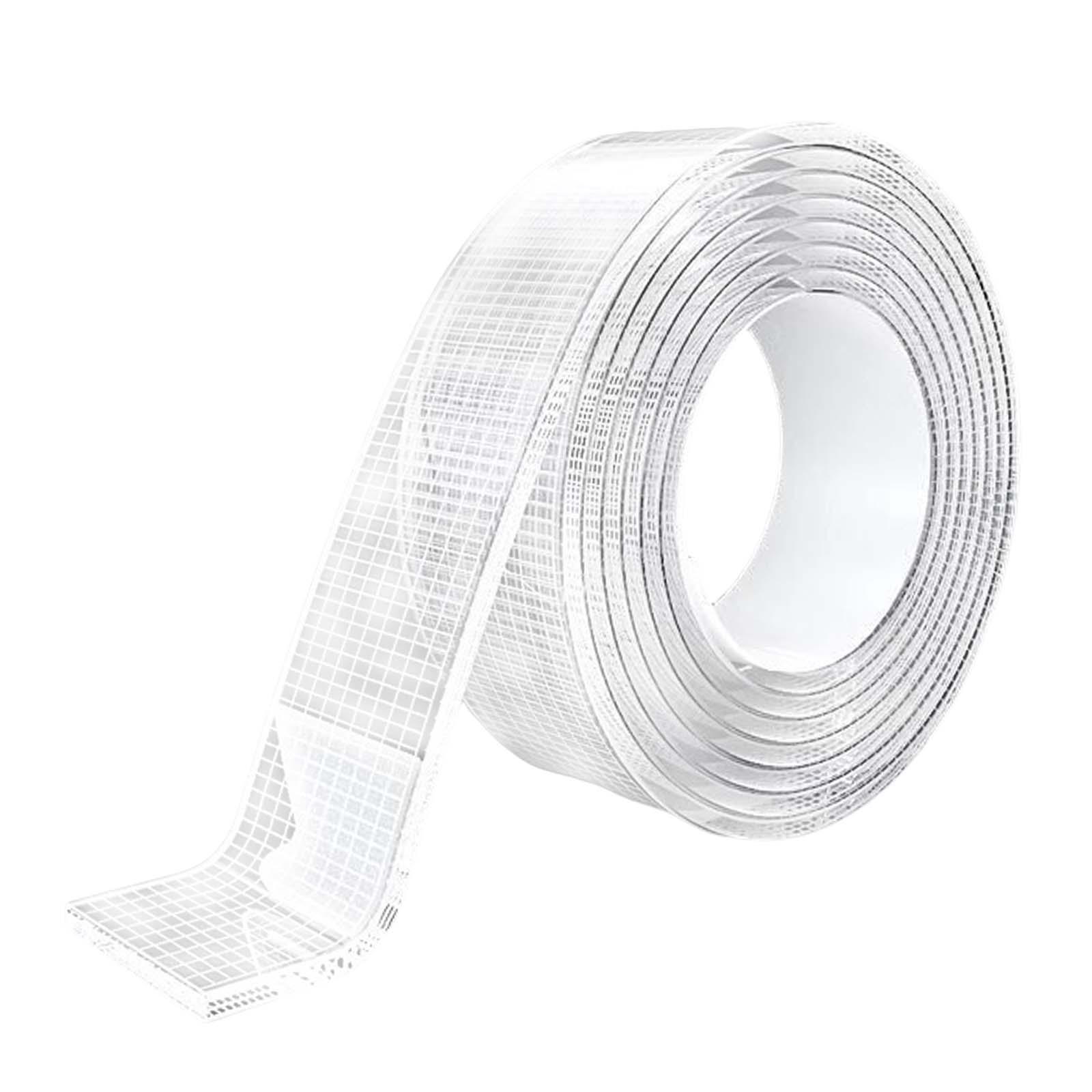 Clear  Double Sided Tape Traceless Non Marking Heavy Duty