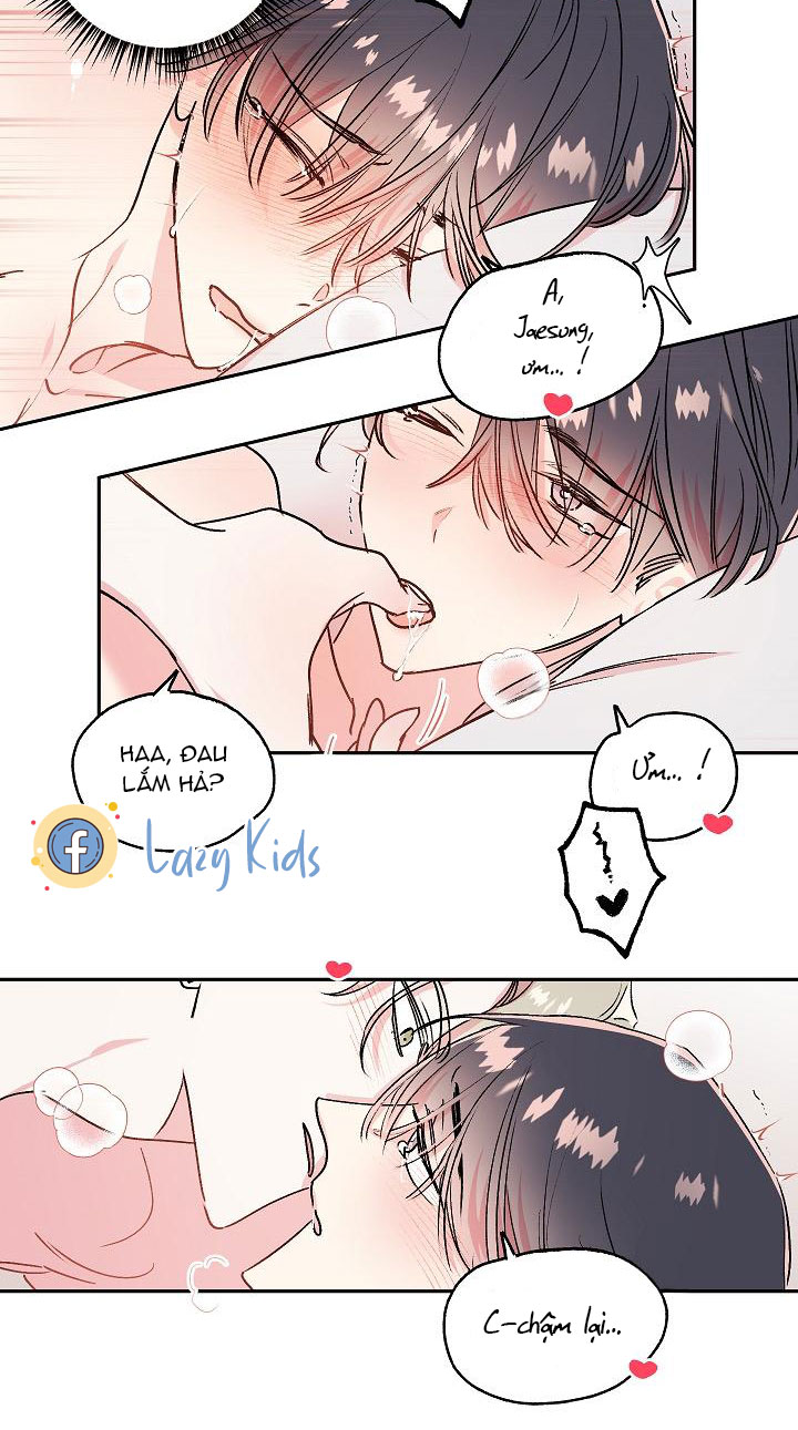 liệu pháp bí mật chapter 11 20