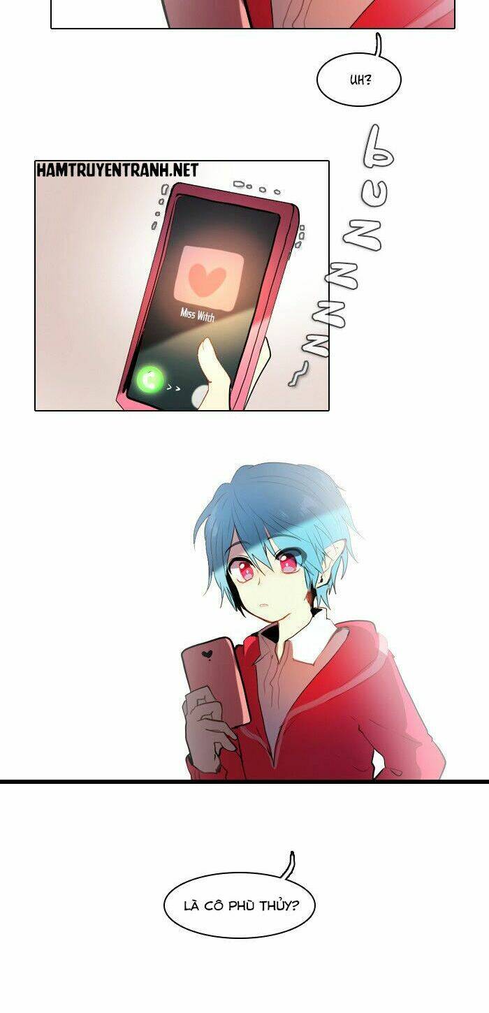 khi nhân vật phản diện được làm vai chính chapter 8 15