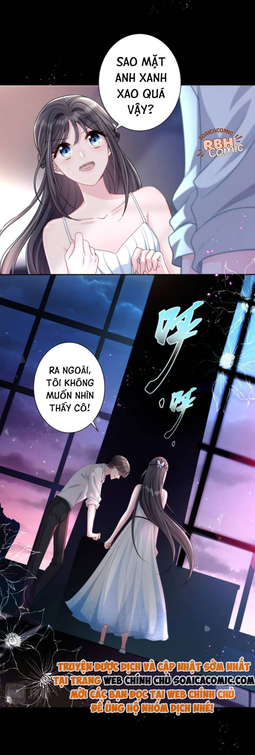 tổng tài huyết tộc cực sủng cô vợ mỹ nhân ngư chapter 12 9