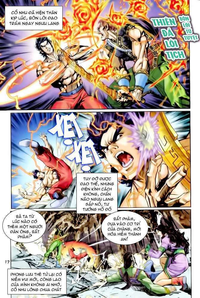 thần binh huyền kỳ i chapter 84 17