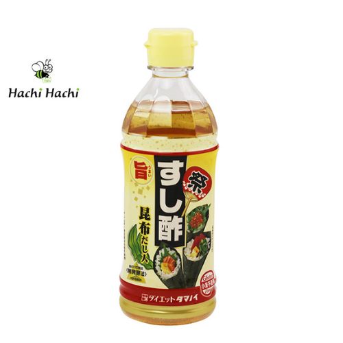 Giấm làm Sushi Tamanoi 360ml