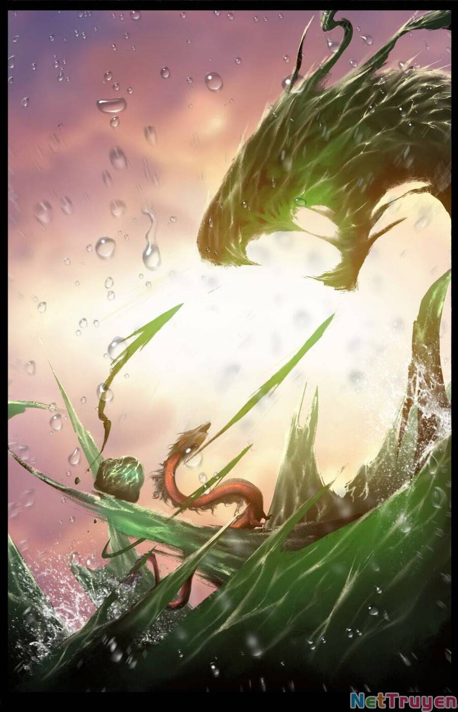 Tây Du Ký Ngoại Truyện chapter 221 15