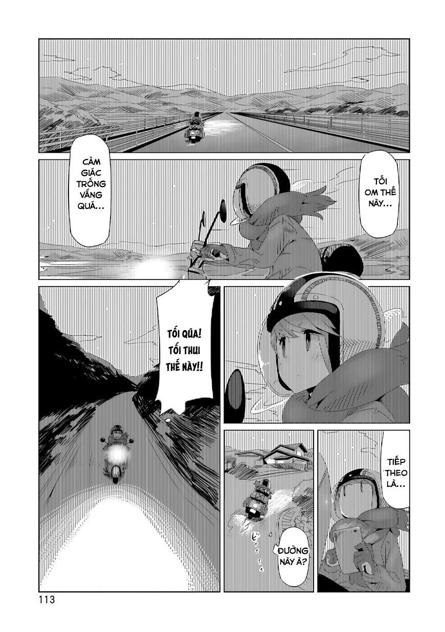 yurukyan chapter 17 23