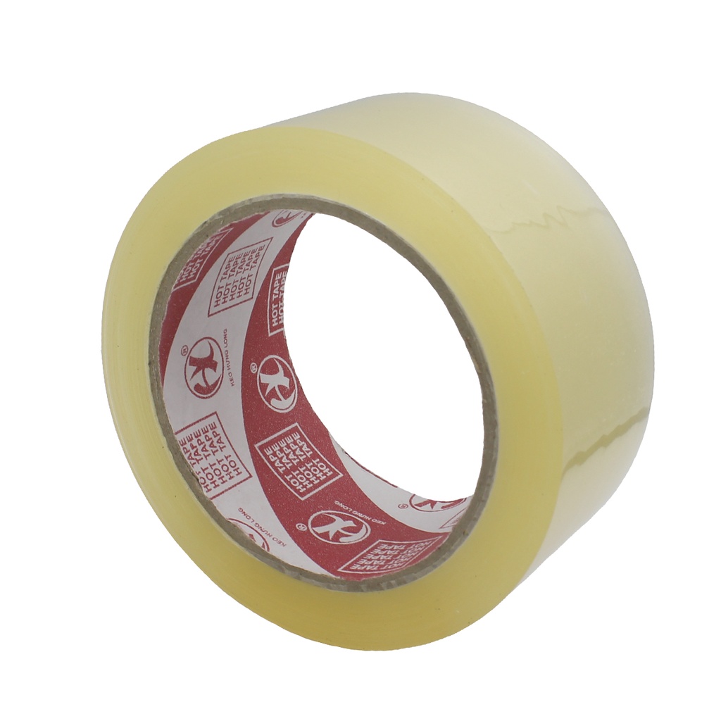 Băng Keo Trong 5cm x 100 Yards