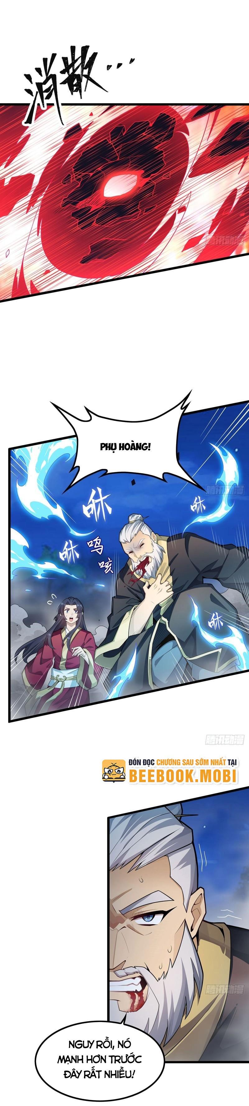 vô hạn sứ đồ và 12 nữ chiến binh chapter 349 4
