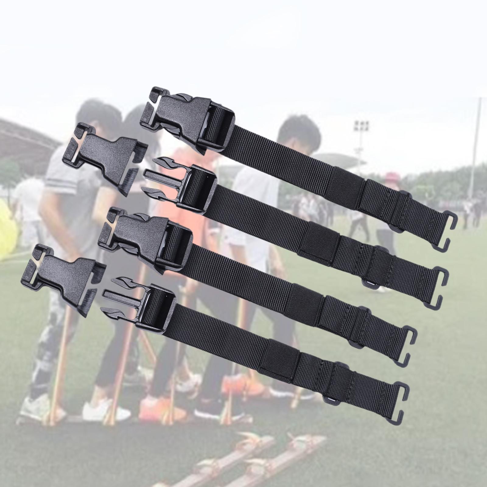 4x Pouch Backpack Shoulder Accessory Outdoor Camping Hunting Tools