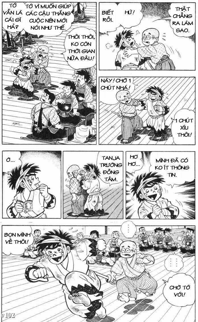 ore wa teppei chapter 107 35