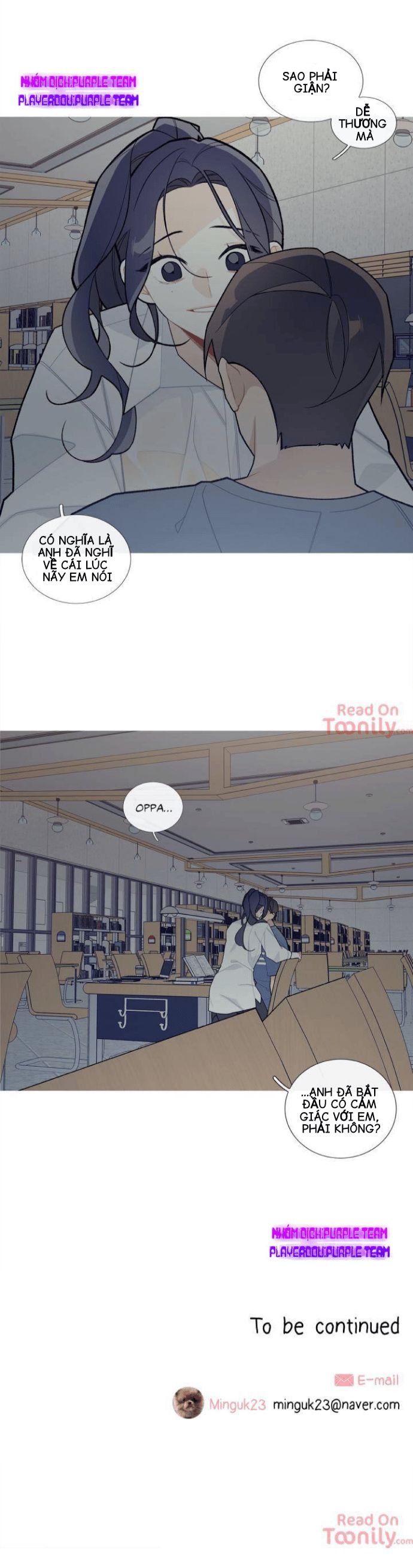 chuyện quái gì đang xảy ra? chapter 51 21