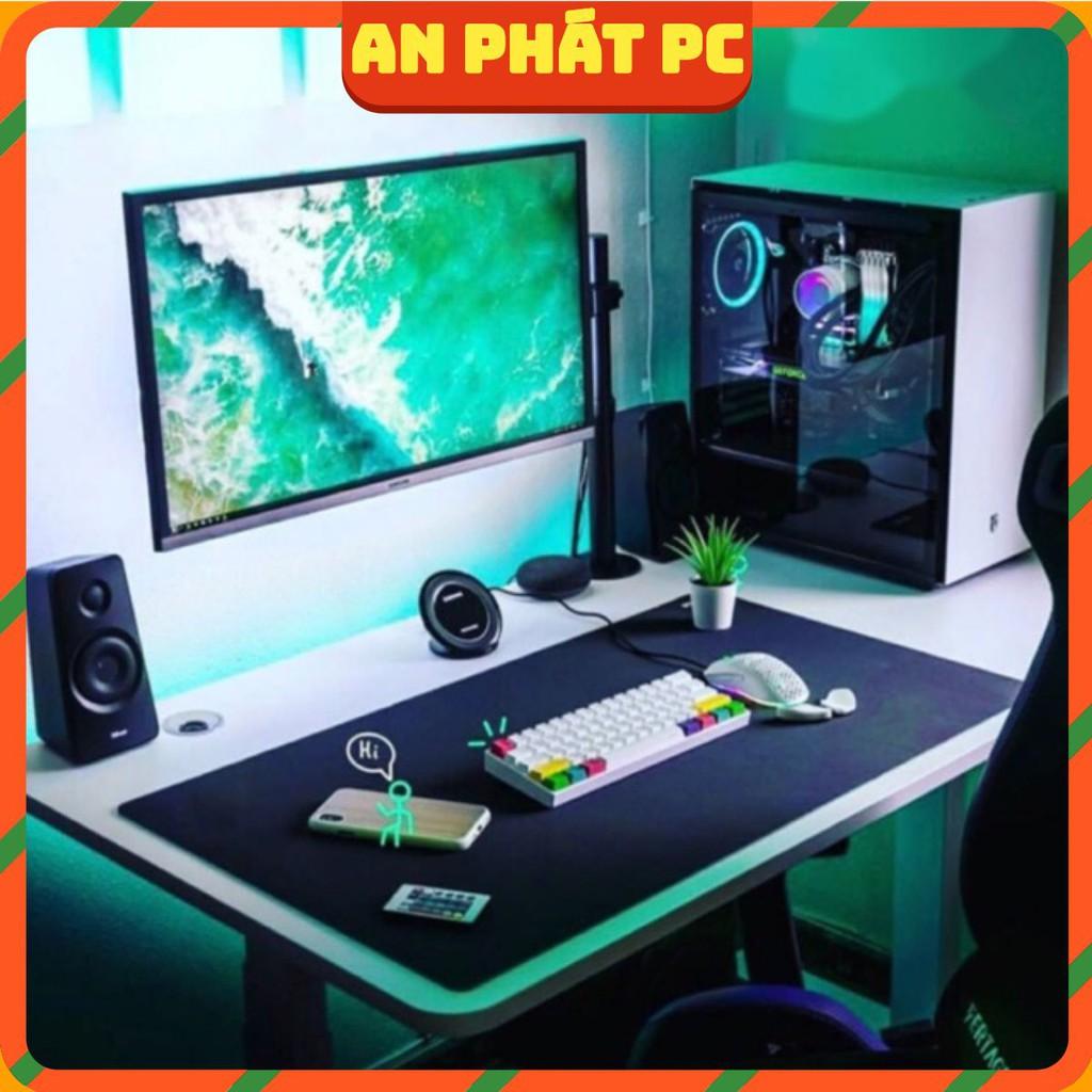 Thảm Da Trải Bàn Làm Việc Desk Pad Chất Lượng Cao, Chống Nước