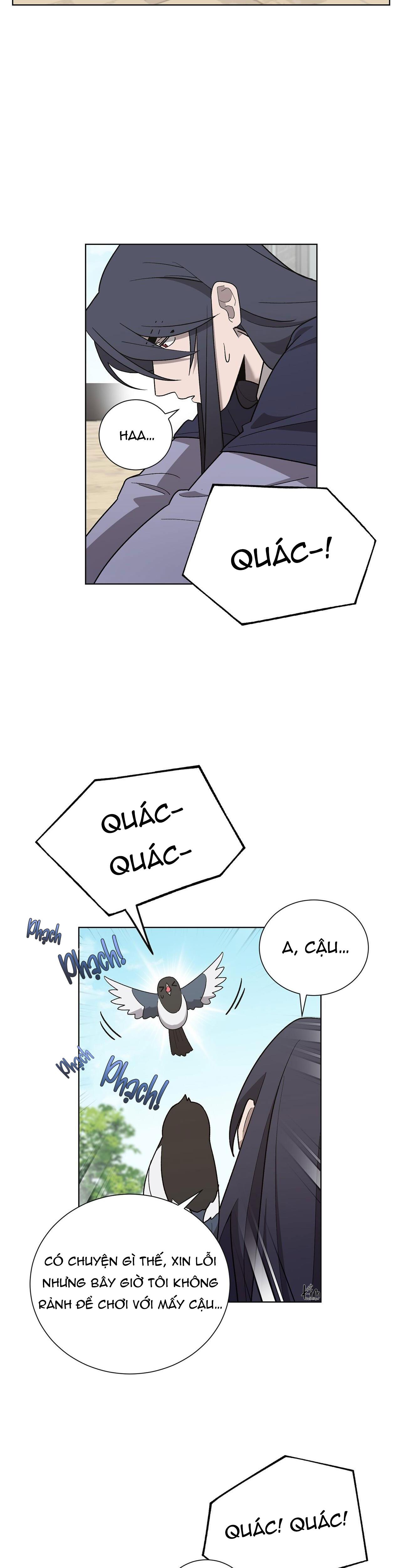 khi chim thước đến chapter 9 22
