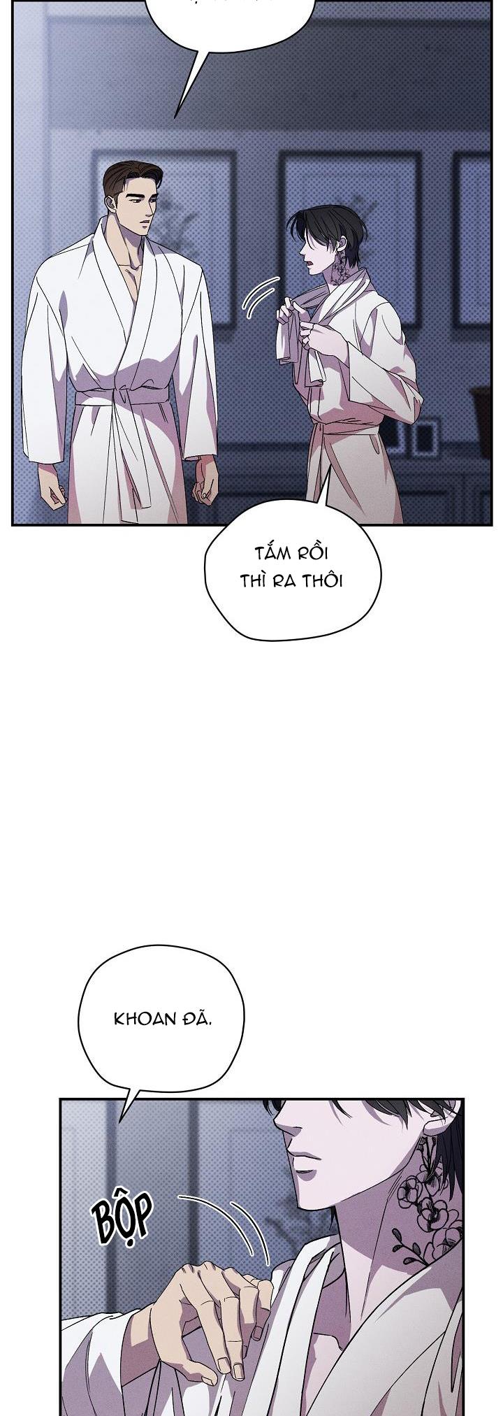 chạm vào em chapter 15 36