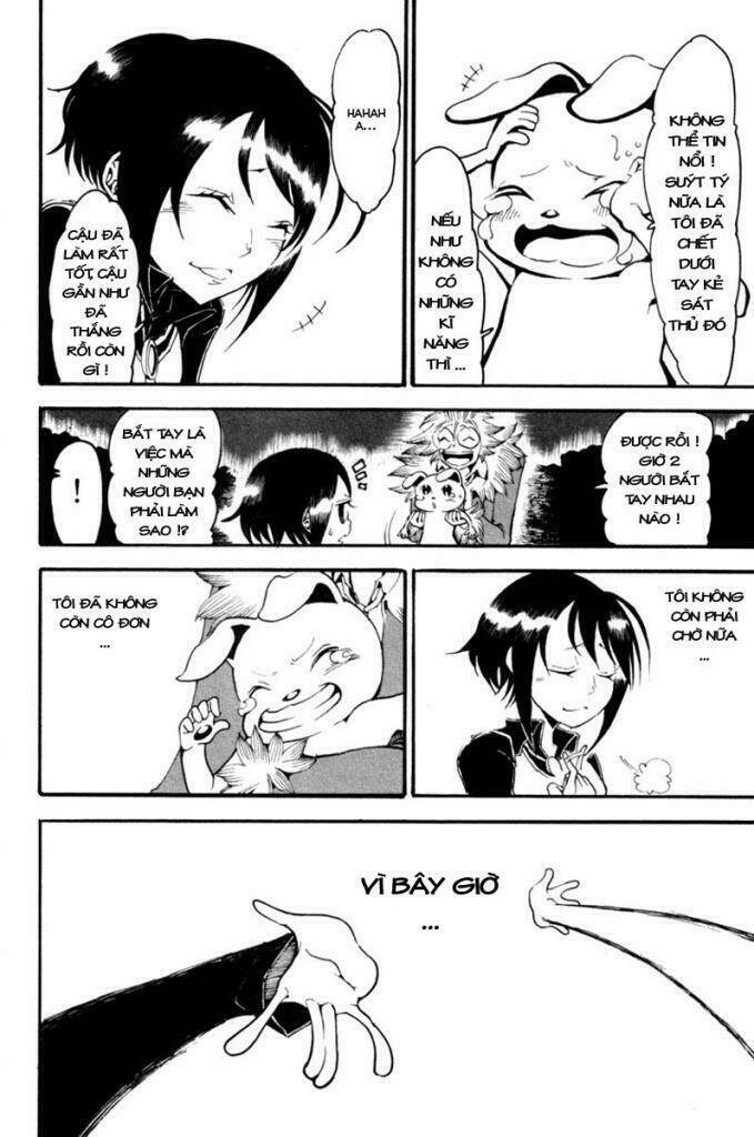 choujin gakuen chapter 3 38