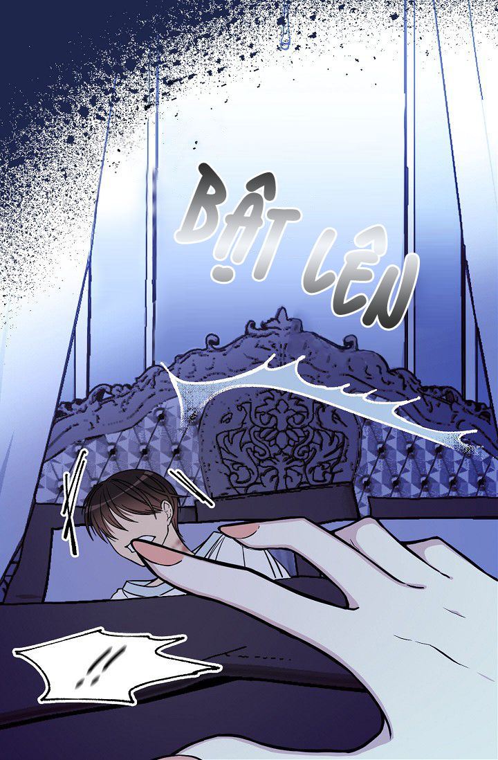 nữ hoàng sói chapter 18 21