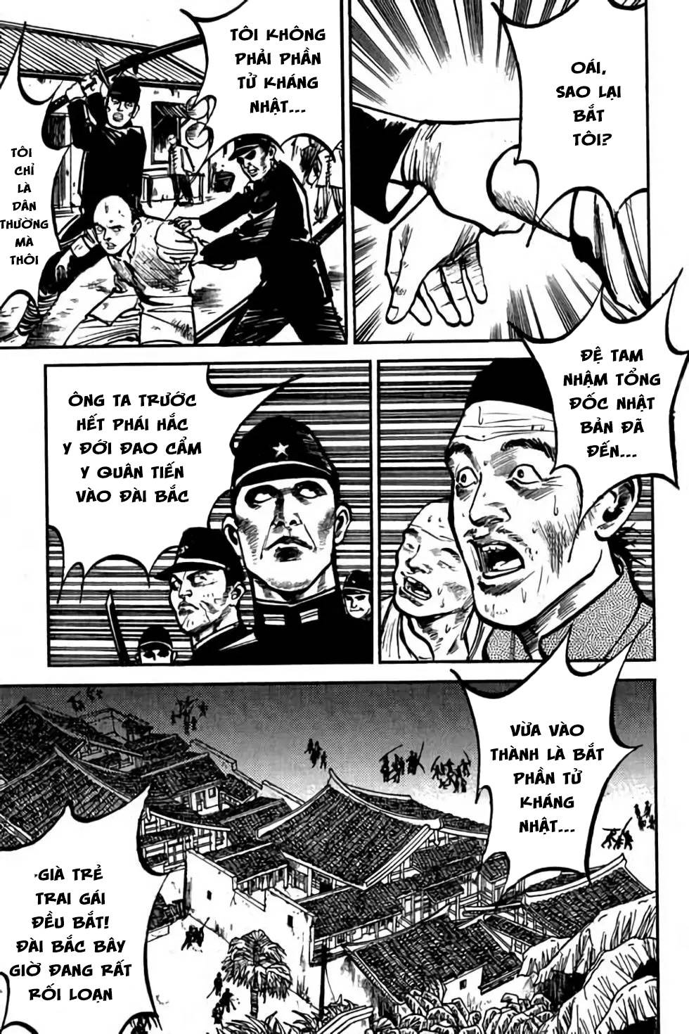 hiệp vương liêu thiêm đinh chapter 9 10