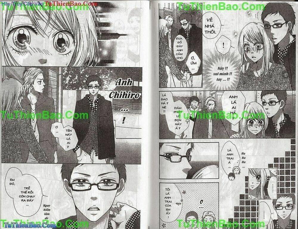 bí mật của cặp song sinh chapter 1 49