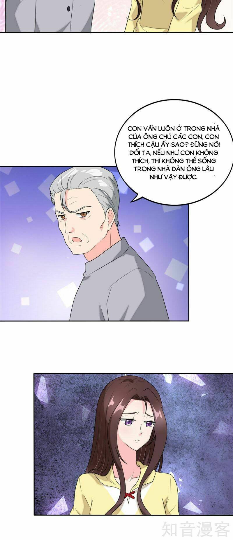 manh bảo đột kích: mami cha con đâu ? chapter 61 6