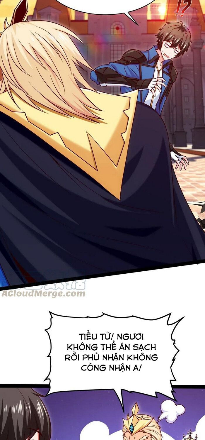 ma thú kiếm thánh dị giới tung hoành chapter 146 3