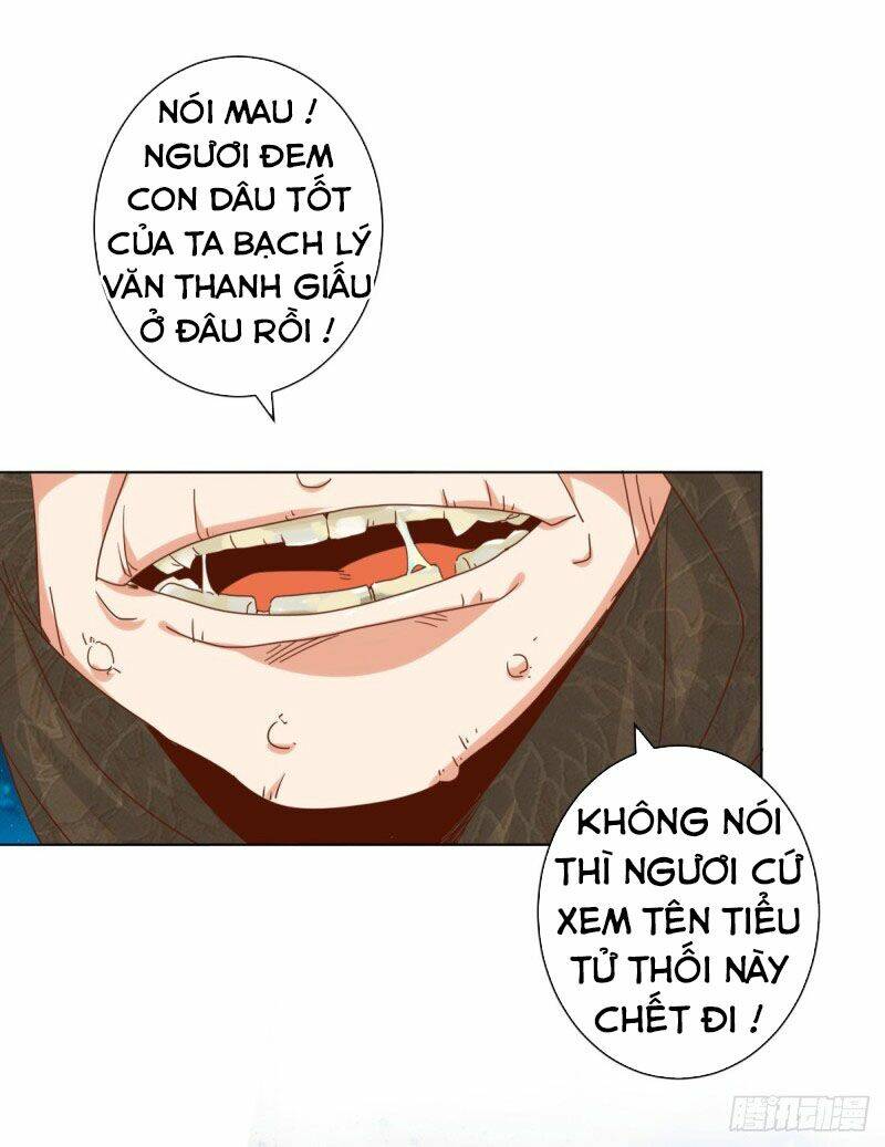 đô thị siêu cấp y sinh chapter 18 3