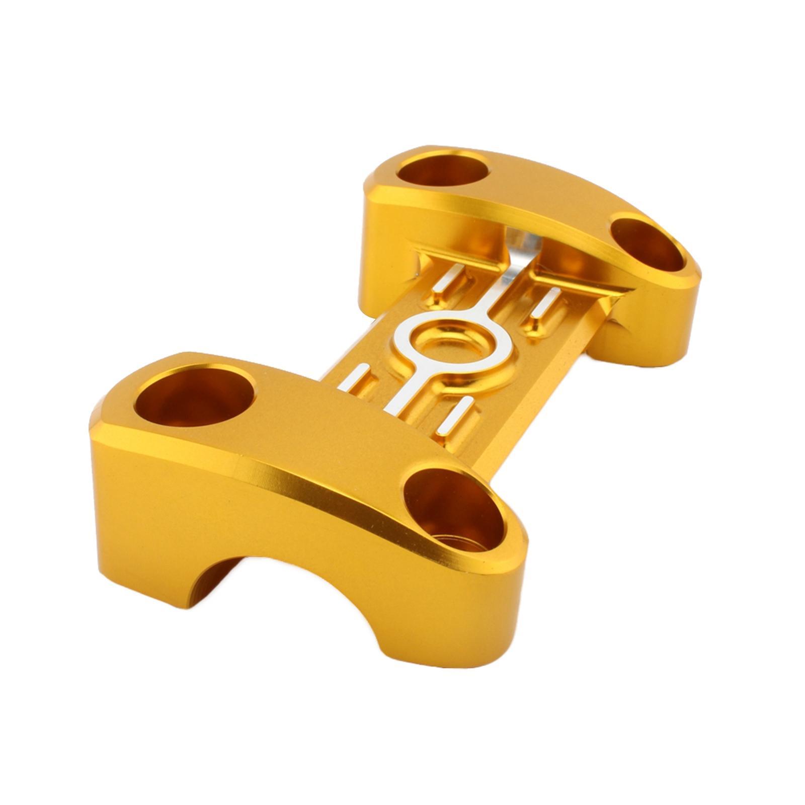 Motorcycle Handlebar Riser Top Cover, Bracket, Clamp, Decoration, for R