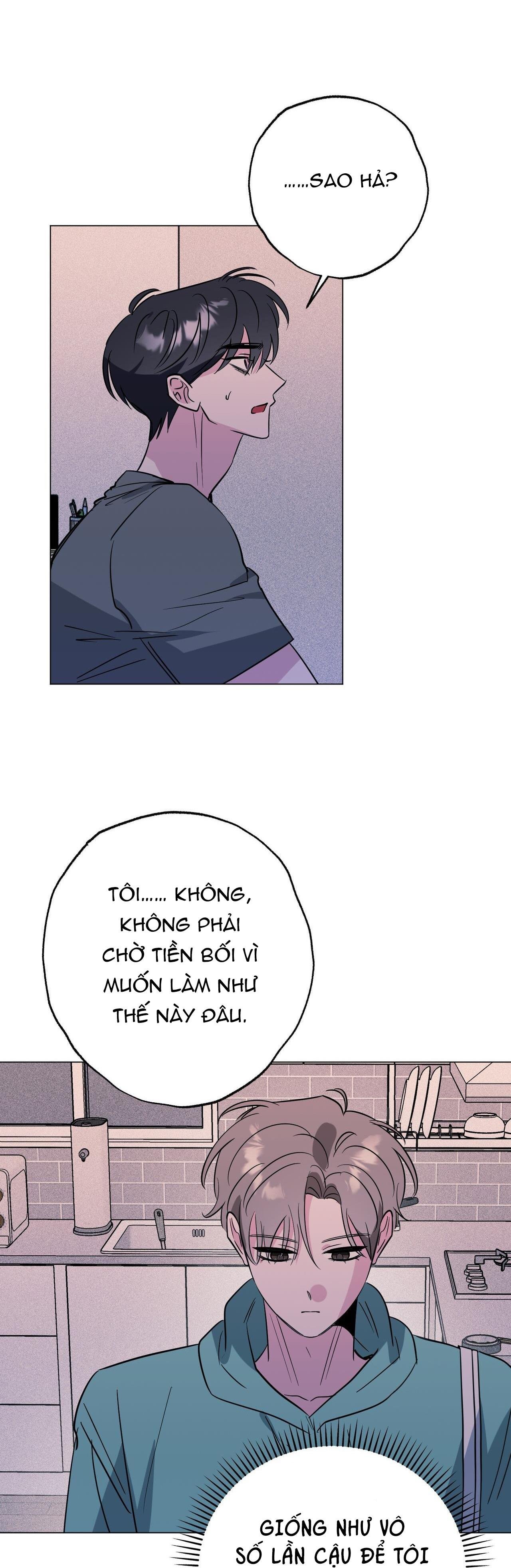 cạm bẫy đại học chapter 93 28