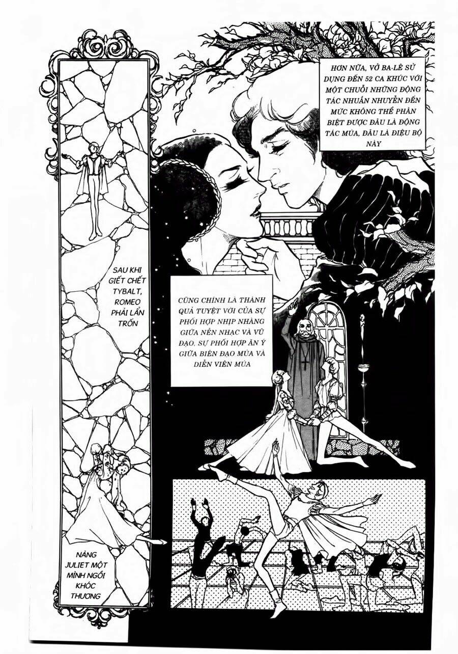 swan - vũ khúc thiên nga chapter 33 5