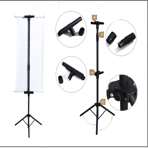 Khung tranh trưng bày poster phục vụ triển lãm và giáo dục loại 2 mặt