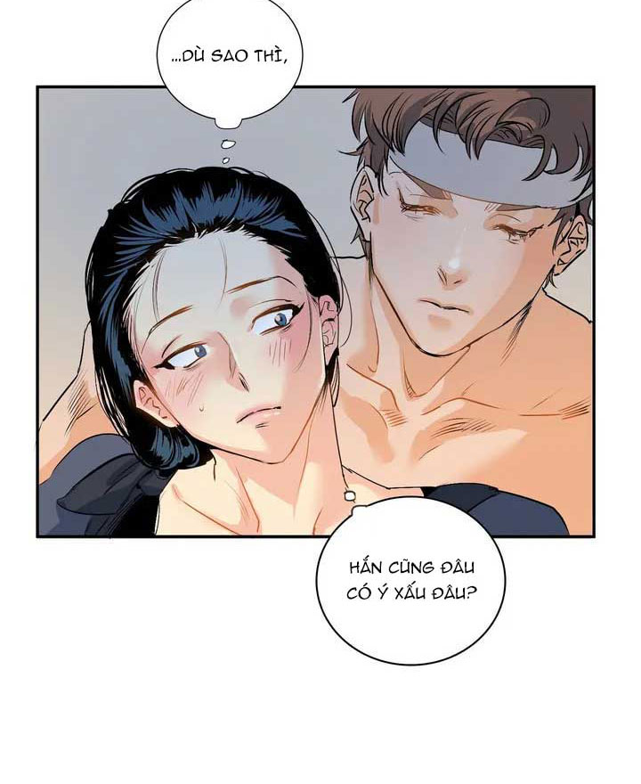 chàng thợ săn dễ thương chapter 1 54