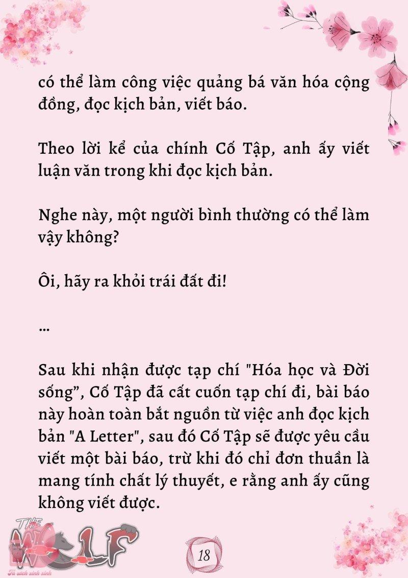 xuyên không vào nhóm nhạc nam 200 người chapter 30 18