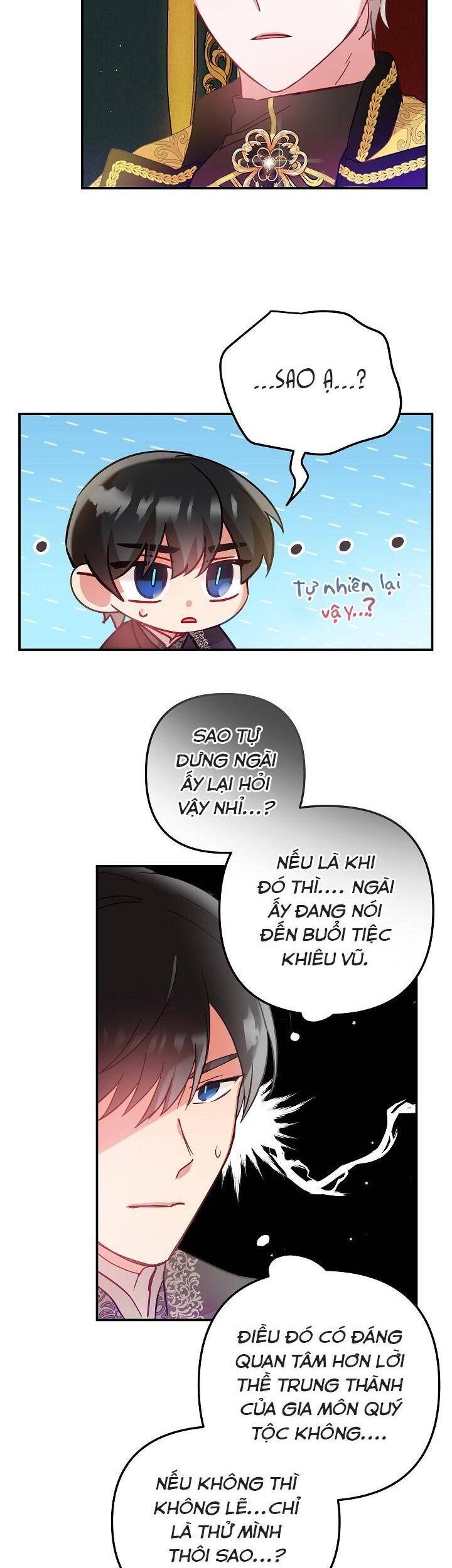 hoàng tử chuyển sinh trở thành người mạnh nhất thế giới nhờ vào sự hiểu biết về bug chapter 24 13