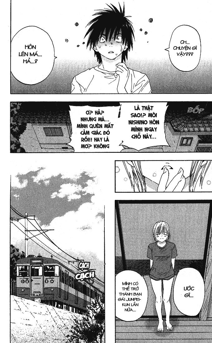 quần lót dâu tây - east side story chapter 125 18